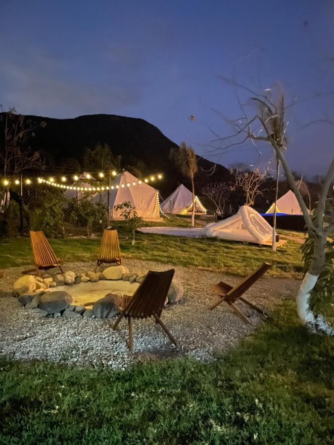 Glamping Moonlev Atlixco Luxury Tend Екстериор снимка
